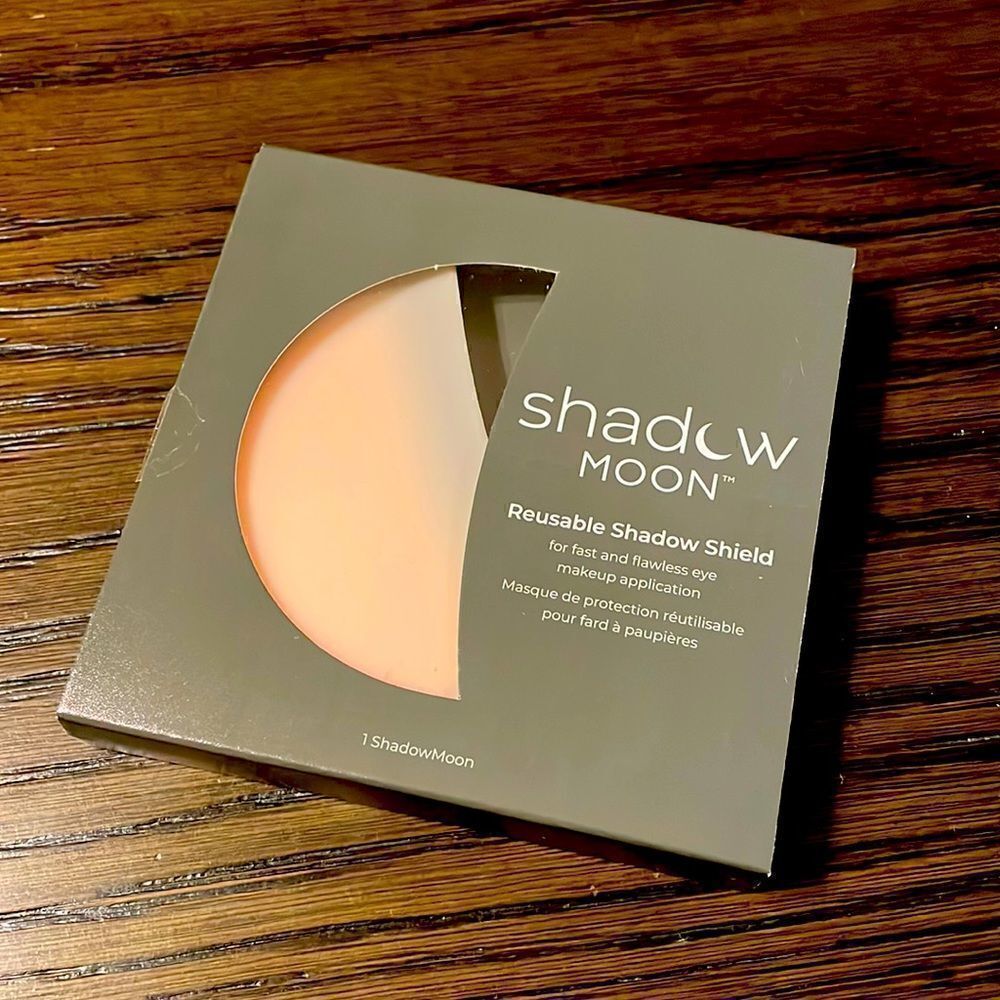 Shadow Moon reusable shadow shield BNIB